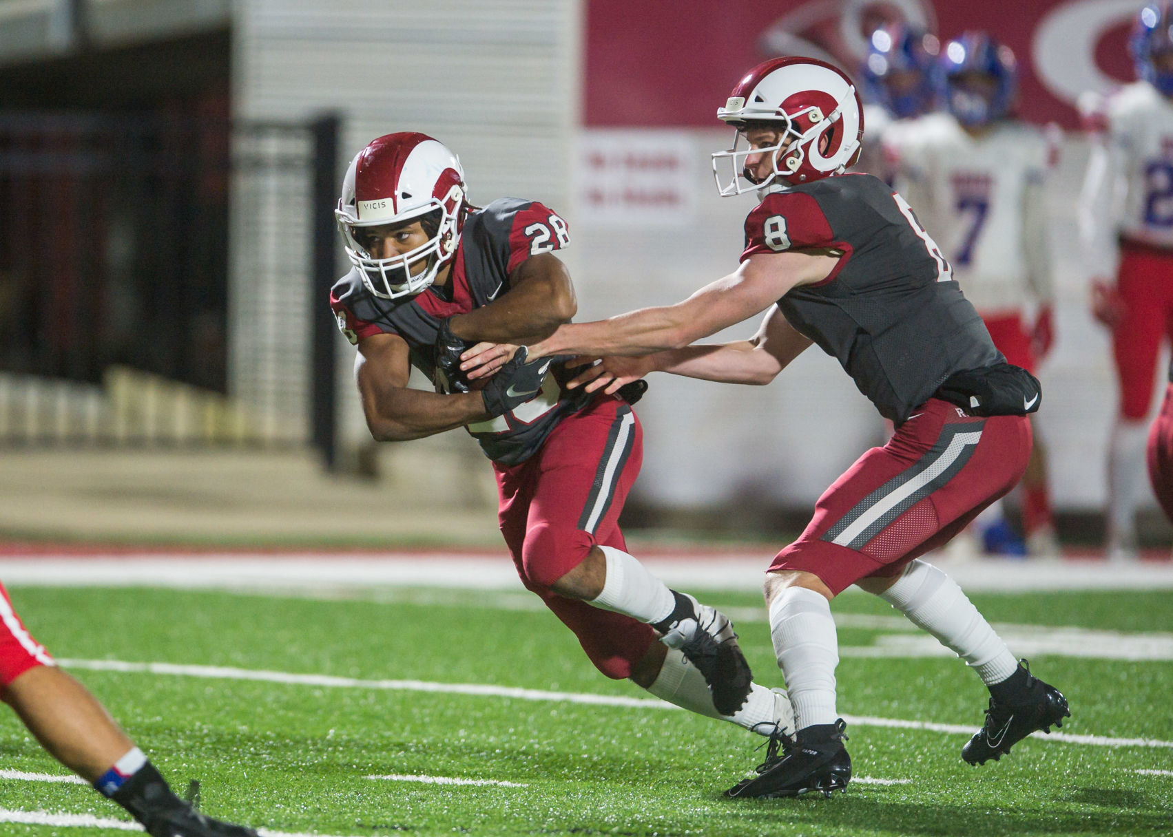 Moore at Owasso